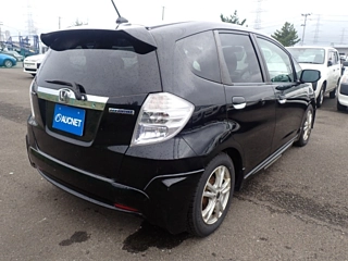HONDA FIT 2011