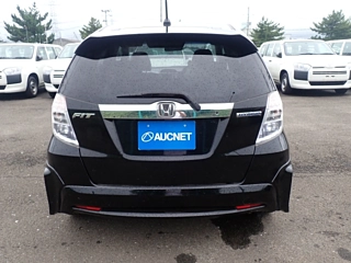 HONDA FIT 2011