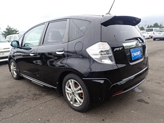 HONDA FIT 2011