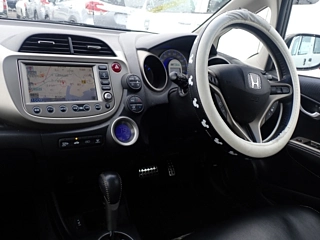 HONDA FIT 2011