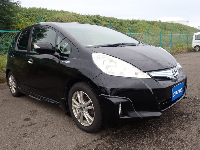HONDA FIT 2011