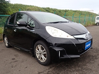 HONDA FIT 2011