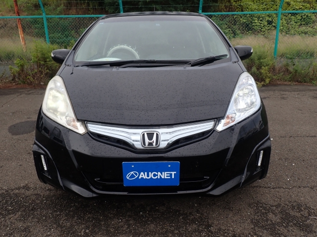 HONDA FIT 2011
