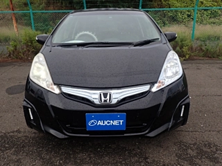 HONDA FIT 2011