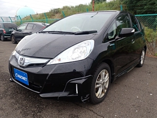 HONDA FIT 2011