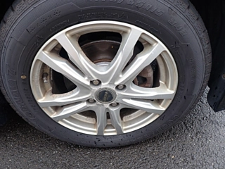 HONDA FIT 2011