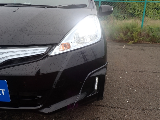 HONDA FIT 2011