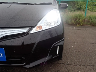 HONDA FIT 2011