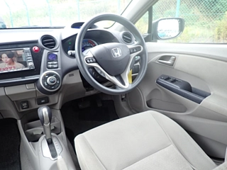 HONDA INSIGHT 2009