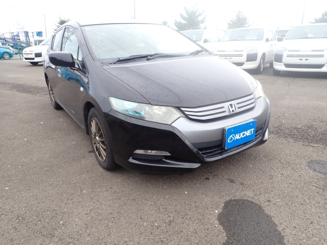 HONDA INSIGHT 2009