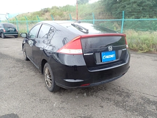 HONDA INSIGHT 2009