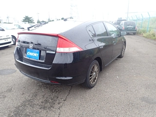 HONDA INSIGHT 2009