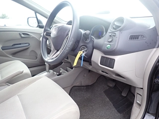 HONDA INSIGHT 2009