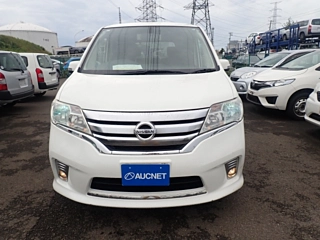 NISSAN SERENA 2013