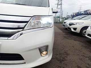 NISSAN SERENA 2013
