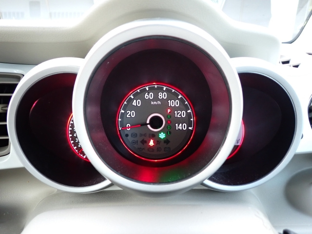 HONDA N BOX SLASH 2015