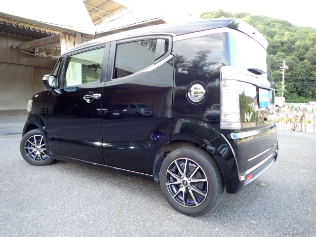 HONDA N BOX SLASH 2015