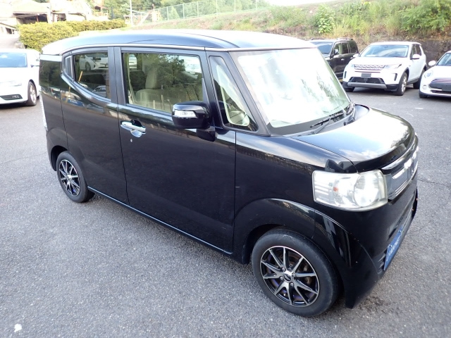 HONDA N BOX SLASH 2015