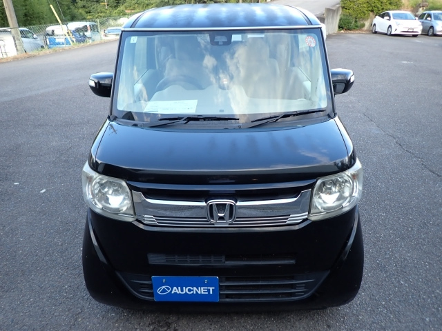 HONDA N BOX SLASH 2015
