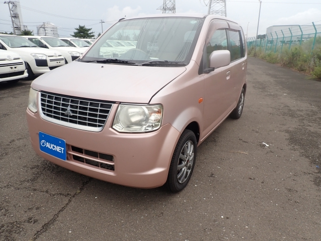 MITSUBISHI EK WAGON 2013