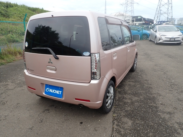 MITSUBISHI EK WAGON 2013