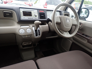 HONDA LIFE 2008