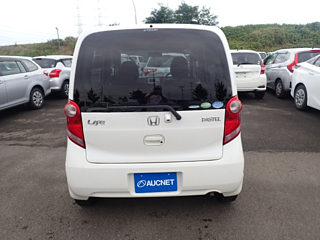 HONDA LIFE 2008