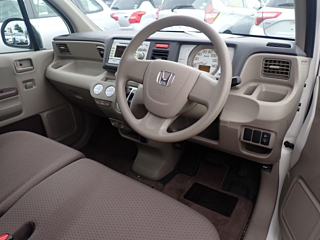HONDA LIFE 2008