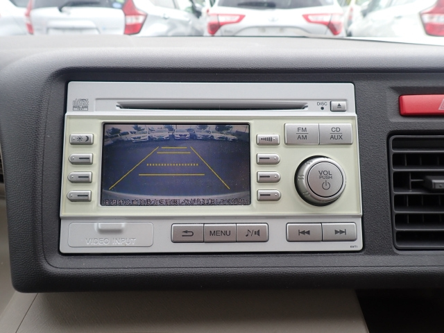 HONDA LIFE 2008