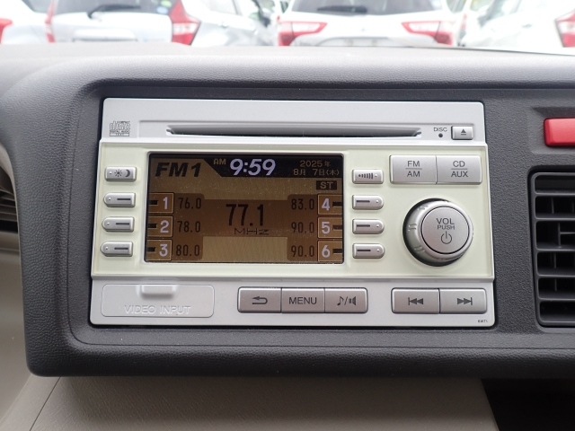 HONDA LIFE 2008