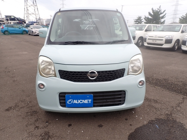 NISSAN MOCO 2012