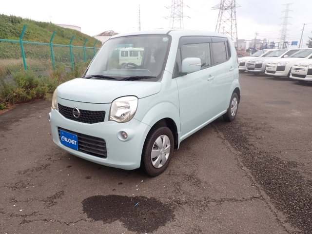 NISSAN MOCO 2012