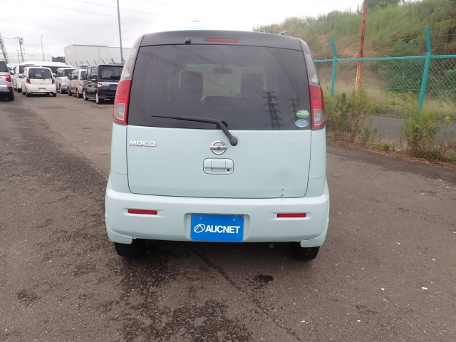NISSAN MOCO 2012