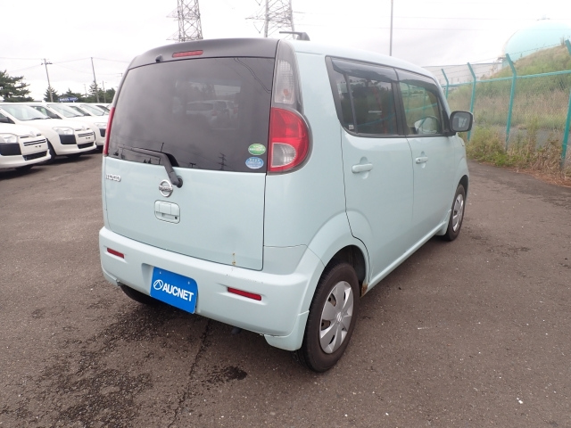 NISSAN MOCO 2012