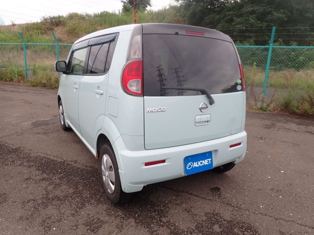 NISSAN MOCO 2012