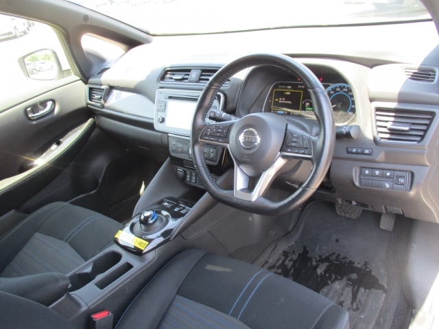 NISSAN LEAF 2018