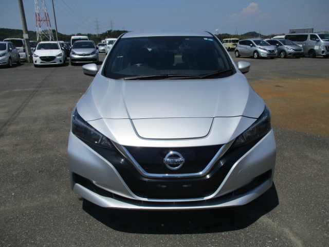 NISSAN LEAF 2018