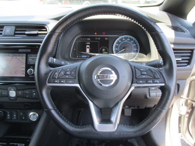 NISSAN LEAF 2018