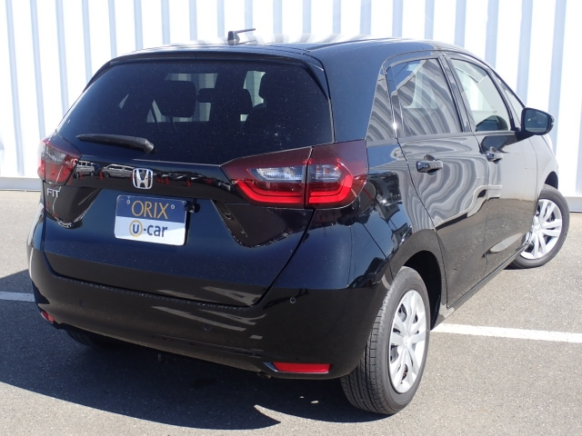 HONDA FIT 2021
