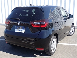 HONDA FIT 2021