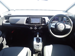 HONDA FIT 2021