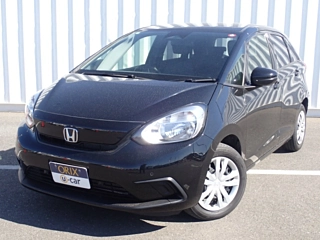 HONDA FIT 2021