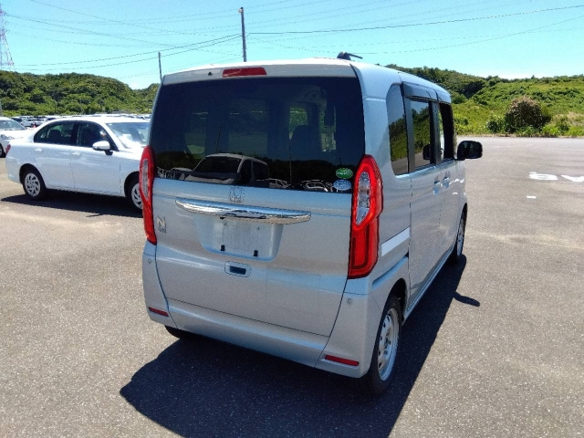 HONDA N BOX 2020
