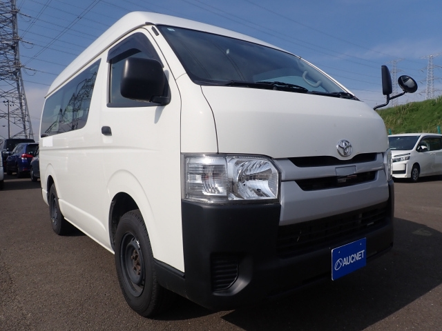 TOYOTA REGIUS ACE VAN 2020