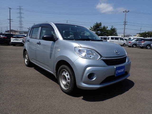 TOYOTA PASSO 2020