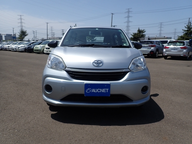 TOYOTA PASSO 2020