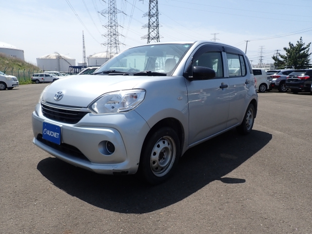 TOYOTA PASSO 2020
