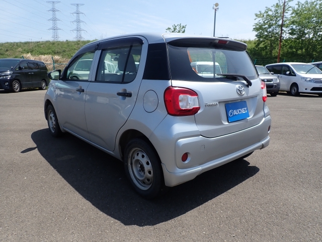 TOYOTA PASSO 2020