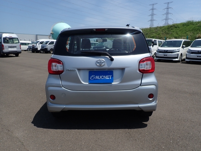 TOYOTA PASSO 2020