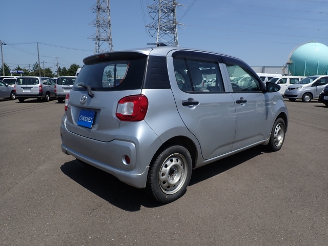 TOYOTA PASSO 2020